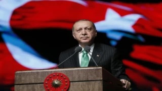 Cumhurbaşkanı Erdoğan: Direniş ruhumuz 19 Mayıs’ta yeniden canlanıyor