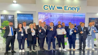 CW Enerji’den Intersolar Europe Fuarı’nda gövde gösterisi