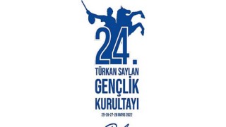 ÇYDD Çağdaş Gençlik 24. Türkan Saylan Gençlik Kurultayı’nda buluşacak.