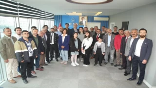 DEVA Kayseri’nden bayram buluşması