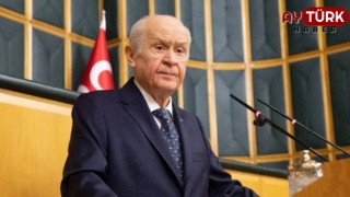 Devlet Bahçeli, Nato'ya rest çekti