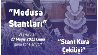 Didim’de Medusa Takı Stantları Tekrar Vatandaşlarla Buluşacak