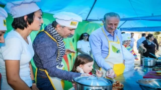 Didim’de Vegfest heyecanı başladı