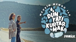 ”Dünyayı Kurtarmak” Belgeseli Yayında!