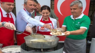 Edirne’de ’Türk Mutfağı’ tanıtıldı