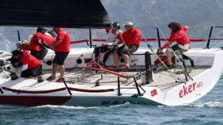 Eker Sailing, Kış Trofesi’nin şampiyonu oldu