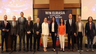 Endüstriyel Dönüşüm “WIN EURASIA” Fuarı’nda Başlıyor