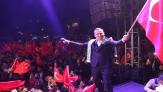 Ferhat Göçer’den 10 bin kişilik konser