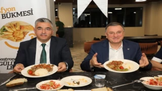 Gastronomide kardeş şehirler ’Hatay’da buluştu