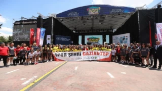 Gaziantep’te yetenekli sporcular ilgili branşlara yönlendirilecek