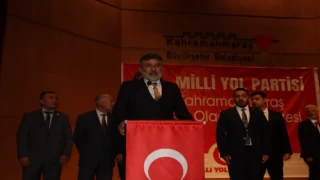 Genel Başkan Çayır: Milli Yol Partisi, bir inkılabî harekattır