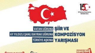 Gölcüklü Öğrenciler 15 Temmuz Destanını Şiir ve Kompozisyonla Anlatacaklar