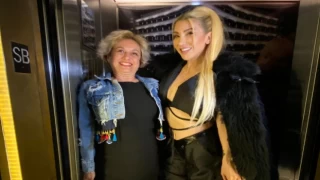 Hande Yener NewYork’lu Türkleri coşturdu