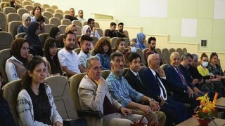 Harran Üniversitesi’nde ‘Diyarbakır-Amida Kenti Üzerine Yeni Araştırmalar’ Konulu Konferans Düzenlendi