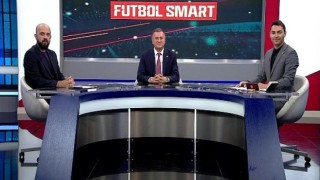 Hatayspor Onursal Başkanı Lütfü Savaş D Smart’a konuk oldu