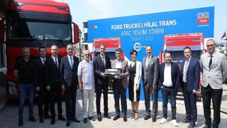 Hilal Trans, filosunu 100 adet F-MAX ile genişletiyor.