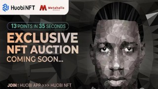 Huobi NFT, Metahallo ortaklığıyla 25 Mayıs’ta “McGrady moment” NFT özel satışını gerçekleştirecek