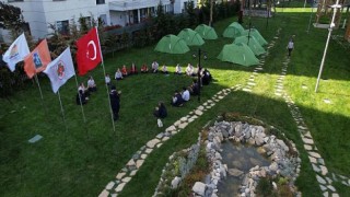 İstanbul’da Başka Bir Örneği Olmayan ‘Zeytinburnu İzci Evi’ Çok Yakında Faaliyette