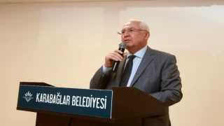 İzmir Karabağlar’da Engelliler Haftası söyleşisi