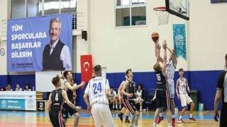 Kardeş Kentler Basketbol Turnuvası başladı