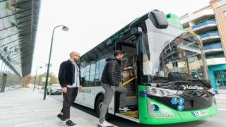 Karsan’ın e-ATAK’ı Norveç’te toplu taşımaya başladı