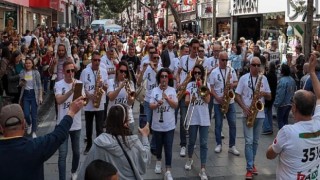 Karşıyaka’da Hıdırellez Coşkusu