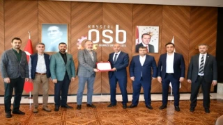 Kayseri OSB kalitede de zirvede