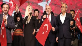 Keçiören’de Coşkulu 19 Mayıs Konseri