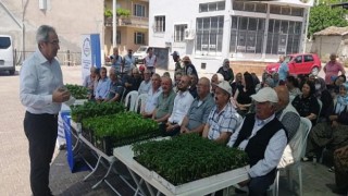 Kemalpaşa Çamlık’ta gıda ve sağlık toplantısı