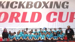 Kick Boks’ta ‘Bizim’kileri dünya konuşuyor