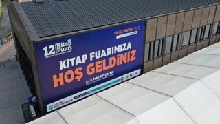 Kitap Fuarına ilk günden yoğun ilgi