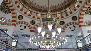 Kocaeli İzmit Bahtiyar Camii küllerinden doğdu