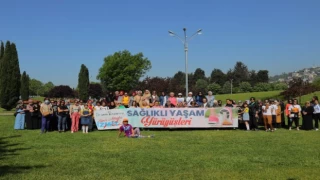 Kocaeli İzmitli kadınlar, bu kez 19 Mayıs için yürüdü