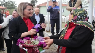 Kocaeli İzmit’te Hıdırellez coşkusu Mecidiye’de başladı