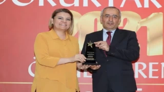 Kocaeli İzmit’te ’Kardeş Eller’ ödül getirdi