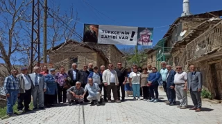 Kocaeli İzmit’tin STK’ları Dil Bayramı’nı Ermenek’te kutladı