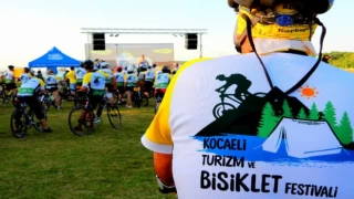 Kocaeli pedallayacak... Kayıtlar 23 dakikada doldu