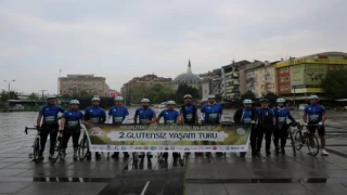 Kocaeli’nde Çölyak için 264 km pedal çevirecekler