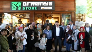 Komeksepeti.com’un ilk store mağazası Ormanya’da hizmette