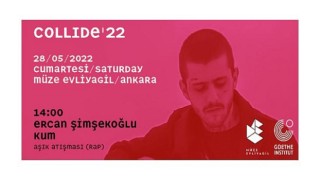 Kum, Collide ’22 Programı Kapsamında Katılımcı!