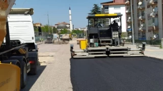 Kütahya’da yol ağı konforu ve güvenliği artıyor