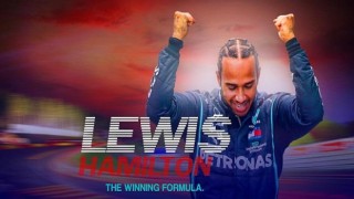 “Lewis Hamilton: The Winning Formula” Gain’de Yayında