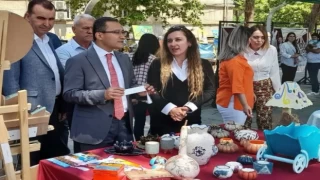 Manisa Alaşehir’de MASMEK sergisi