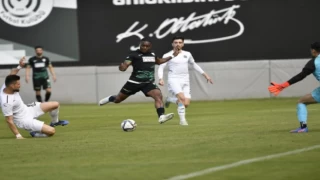 Manisa FK: 1 - Bursaspor: 3