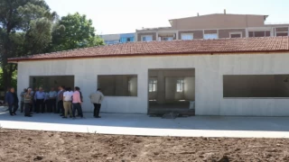 Manisa Kültürpark’ta değişim devam ediyor