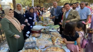 Mardin’de ihtiyaç sahibi çocuklar yararına düzenlenen kermes amacına ulaştı