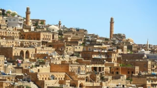 Mardin’de turizmde yüzler gülüyor