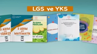 MEB’den LGS ve YKS’ya yönelik yardımcı kaynak setleri