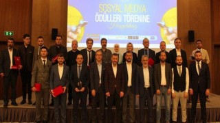 Medya Platformu ve Mismed Sosyal Medya Derneği ‘’Hacı Bektaş Veli adına 4. Sosyal Medya Ödüllerini ve Sosyal Medya Çalıştayını’’ düzenledi.