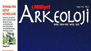 Milliyet Arkeoloji Dergisi Efsaneden Gerçeğe Troya’nın İzinde